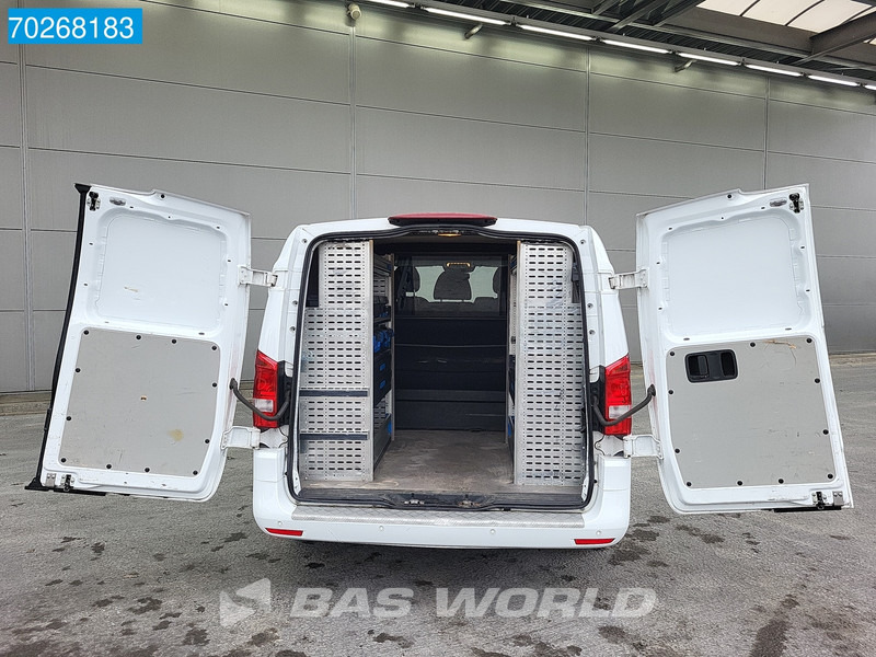 Mercedes-Benz Vito 116 CDI Automaat Dubbel Cabine L2 Navi Leder Airco Cruise PDC Doka Mixto L2H1 3m3 Airco Dubbel cabine Cruise control - Мало комбе: слика 5 Mercedes-Benz Vito 116 CDI Automaat Dubbel Cabine L2 Navi Leder Airco Cruise PDC Doka Mixto L2H1 3m3 Airco Dubbel cabine Cruise control - Мало комбе: слика 5