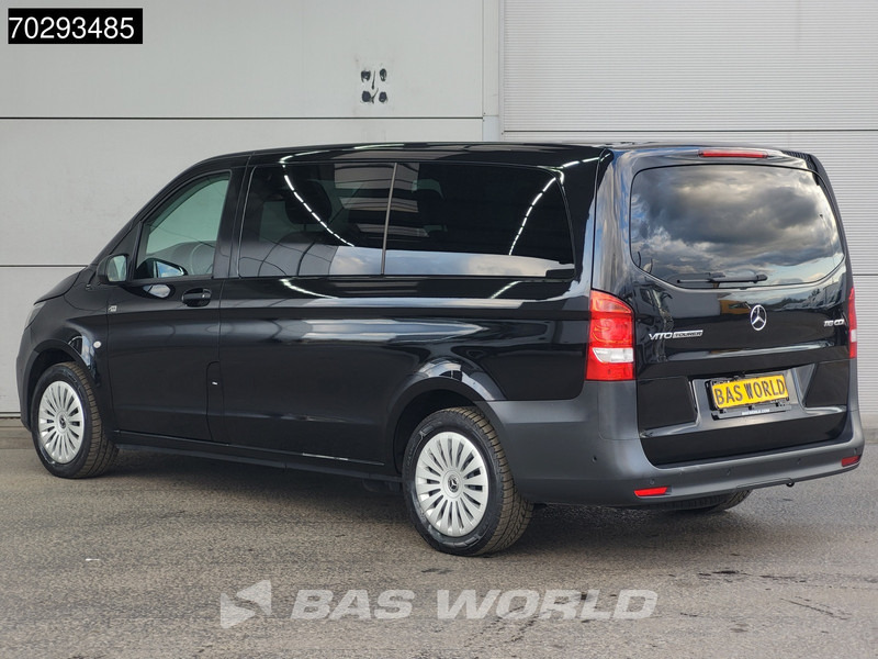 Mercedes-Benz Vito 116 EX BPM/BTW Personenvervoer Automaat 9-Persoons L2H1 Navi Airco Cruise Euro6 APK TV Taxi Passenger Transport Airco Cruise con - Минибус, Патничко комбе: слика 2 Mercedes-Benz Vito 116 EX BPM/BTW Personenvervoer Automaat 9-Persoons L2H1 Navi Airco Cruise Euro6 APK TV Taxi Passenger Transport Airco Cruise con - Минибус, Патничко комбе: слика 2