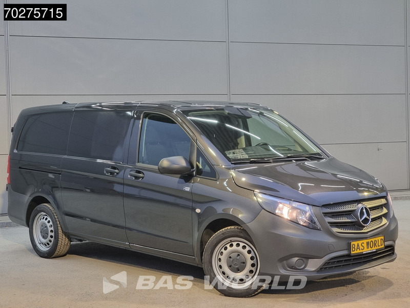 Mercedes-Benz Vito 119 Automaat L2H1 190PK Navi Trekhaak Camera Airco Cruise L2 5m3 Airco Trekhaak Cruise control - Мало комбе: слика 3 Mercedes-Benz Vito 119 Automaat L2H1 190PK Navi Trekhaak Camera Airco Cruise L2 5m3 Airco Trekhaak Cruise control - Мало комбе: слика 3