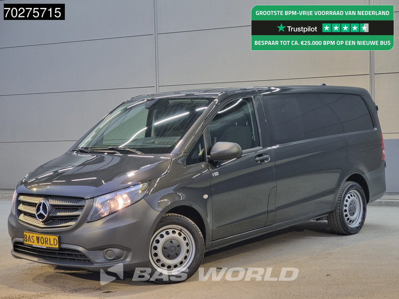 Mercedes-Benz Vito 119 Automaat L2H1 190PK Navi Trekhaak Camera Airco Cruise L2 5m3 Airco Trekhaak Cruise control - Мало комбе: слика 1 Mercedes-Benz Vito 119 Automaat L2H1 190PK Navi Trekhaak Camera Airco Cruise L2 5m3 Airco Trekhaak Cruise control - Мало комбе: слика 1