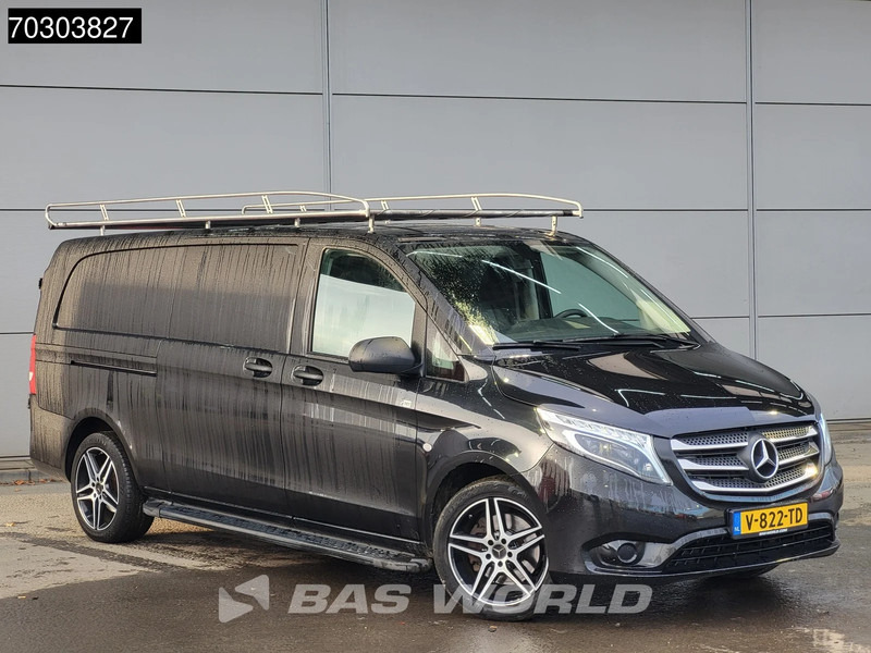 Mercedes-Benz Vito 119 Automaat L3H1 LED 190PK Trekhaak Airco Cruise Imperiaal APK 06-2026 Euro6 L3 Long Airco Trekhaak Cruise control - Мало комбе: слика 3 Mercedes-Benz Vito 119 Automaat L3H1 LED 190PK Trekhaak Airco Cruise Imperiaal APK 06-2026 Euro6 L3 Long Airco Trekhaak Cruise control - Мало комбе: слика 3