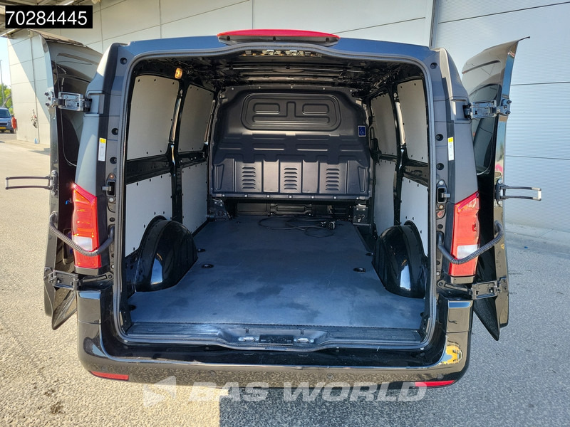 Mercedes-Benz Vito Elektrisch 286km WLTP 66kWh L2H1 Navi Airco Cruise Camera Parkeersensoren L2 7m3 Airco Cruise control - Мало комбе, Електрично комбе: слика 3 Mercedes-Benz Vito Elektrisch 286km WLTP 66kWh L2H1 Navi Airco Cruise Camera Parkeersensoren L2 7m3 Airco Cruise control - Мало комбе, Електрично комбе: слика 3