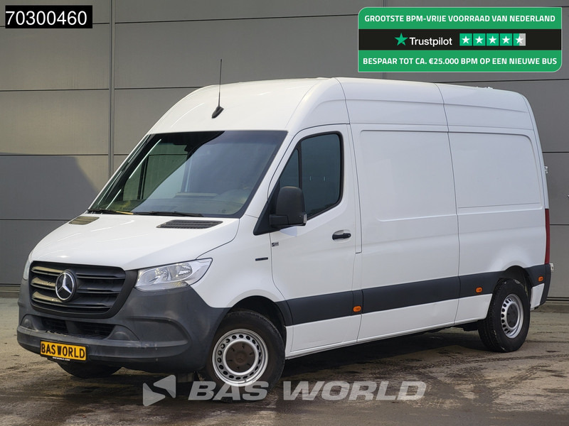 Mercedes-Benz eSprinter 312 L2H2 100% Elektrisch 55kWh 168km WLTP Airco Camera Airco - Товарно комбе, Електрично комбе: слика 1 Mercedes-Benz eSprinter 312 L2H2 100% Elektrisch 55kWh 168km WLTP Airco Camera Airco - Товарно комбе, Електрично комбе: слика 1