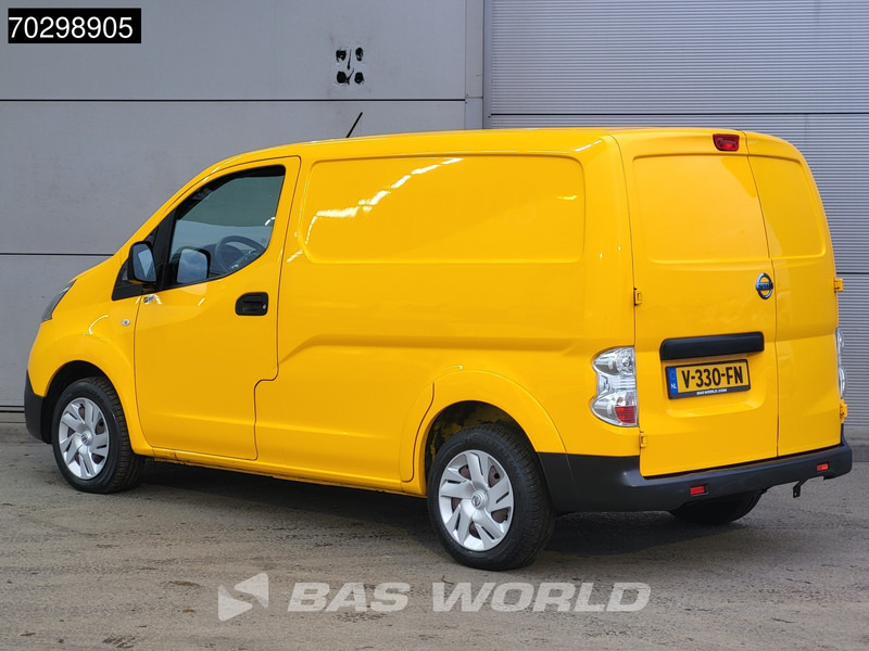Nissan NV200 110PK Elektrisch WLTP 125km 24kWh L1H1 Airco Cruise L1 Kompakt Airco Cruise control - Мало комбе, Електрично комбе: слика 2 Nissan NV200 110PK Elektrisch WLTP 125km 24kWh L1H1 Airco Cruise L1 Kompakt Airco Cruise control - Мало комбе, Електрично комбе: слика 2