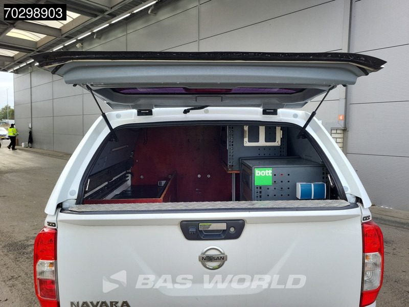 Пикап Nissan Navara 160PK Trekhaak Navi Airco Cruise Camera Parkeersensoren Standkachel Werkplaatsinrichting Euro6 Airco Trekhaak Cruise control: слика 6 Пикап Nissan Navara 160PK Trekhaak Navi Airco Cruise Camera Parkeersensoren Standkachel Werkplaatsinrichting Euro6 Airco Trekhaak Cruise control: слика 6