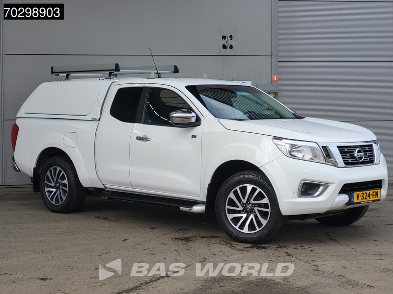 Nissan Navara 160PK Trekhaak Navi Airco Cruise Camera Parkeersensoren Standkachel Werkplaatsinrichting Euro6 Airco Trekhaak Cruise control - Пикап: слика 3 Nissan Navara 160PK Trekhaak Navi Airco Cruise Camera Parkeersensoren Standkachel Werkplaatsinrichting Euro6 Airco Trekhaak Cruise control - Пикап: слика 3