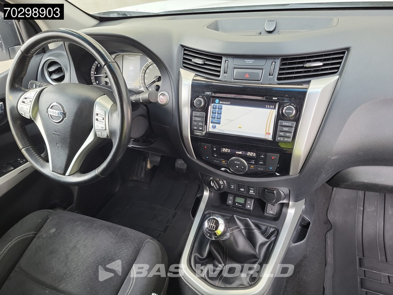 Пикап Nissan Navara 160PK Trekhaak Navi Airco Cruise Camera Parkeersensoren Standkachel Werkplaatsinrichting Euro6 Airco Trekhaak Cruise control: слика 10 Пикап Nissan Navara 160PK Trekhaak Navi Airco Cruise Camera Parkeersensoren Standkachel Werkplaatsinrichting Euro6 Airco Trekhaak Cruise control: слика 10
