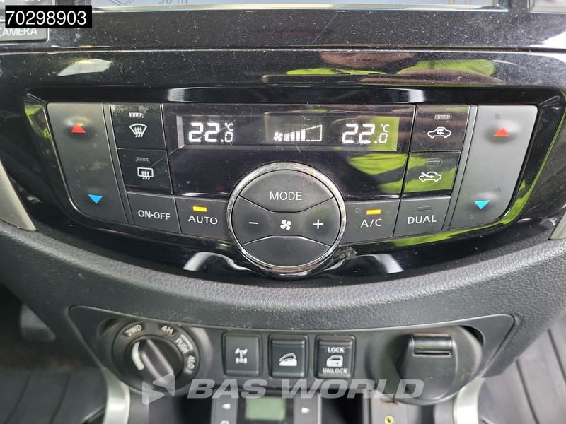 Пикап Nissan Navara 160PK Trekhaak Navi Airco Cruise Camera Parkeersensoren Standkachel Werkplaatsinrichting Euro6 Airco Trekhaak Cruise control: слика 17 Пикап Nissan Navara 160PK Trekhaak Navi Airco Cruise Camera Parkeersensoren Standkachel Werkplaatsinrichting Euro6 Airco Trekhaak Cruise control: слика 17