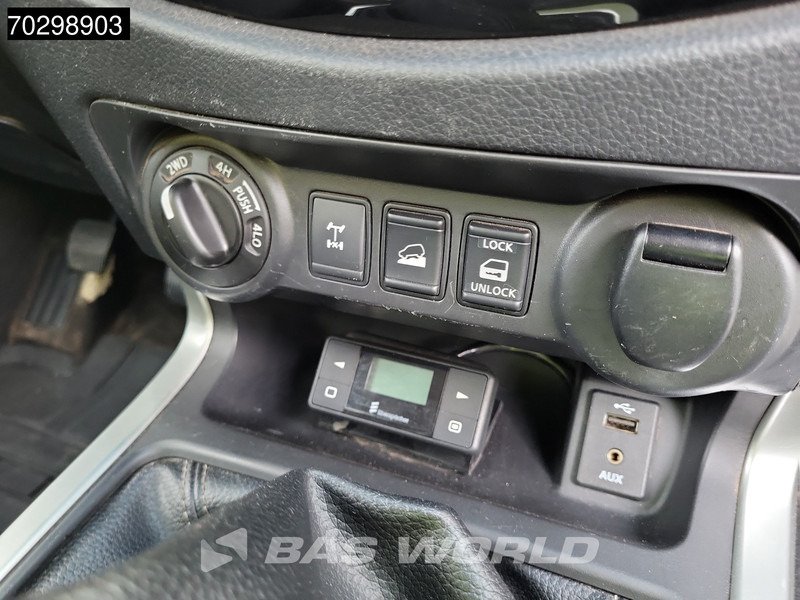 Пикап Nissan Navara 160PK Trekhaak Navi Airco Cruise Camera Parkeersensoren Standkachel Werkplaatsinrichting Euro6 Airco Trekhaak Cruise control: слика 18 Пикап Nissan Navara 160PK Trekhaak Navi Airco Cruise Camera Parkeersensoren Standkachel Werkplaatsinrichting Euro6 Airco Trekhaak Cruise control: слика 18