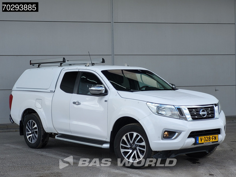 Nissan Navara 163pk Trekhaak Navi Airco Cruise Camera Parkeersensoren Standkachel Werkplaatsinrichting Euro6 2m3 Airco Trekhaak Cruise control - Пикап: слика 3 Nissan Navara 163pk Trekhaak Navi Airco Cruise Camera Parkeersensoren Standkachel Werkplaatsinrichting Euro6 2m3 Airco Trekhaak Cruise control - Пикап: слика 3