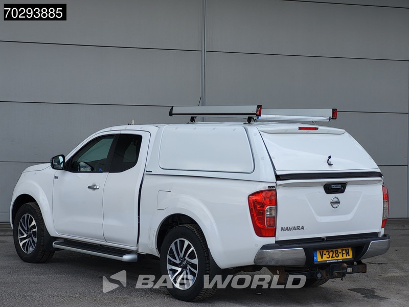 Nissan Navara 163pk Trekhaak Navi Airco Cruise Camera Parkeersensoren Standkachel Werkplaatsinrichting Euro6 2m3 Airco Trekhaak Cruise control - Пикап: слика 2 Nissan Navara 163pk Trekhaak Navi Airco Cruise Camera Parkeersensoren Standkachel Werkplaatsinrichting Euro6 2m3 Airco Trekhaak Cruise control - Пикап: слика 2