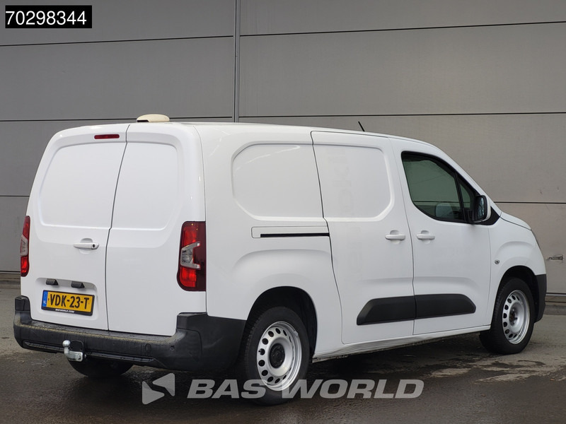 Opel Combo 130pk Automaat L2H1 Trekhaak Navi Airco Cruise Trekhaak Parkeersensoren Werkplaatsinrichting Euro6 L2 Airco Trekhaak Cruise control - Мало комбе: слика 5 Opel Combo 130pk Automaat L2H1 Trekhaak Navi Airco Cruise Trekhaak Parkeersensoren Werkplaatsinrichting Euro6 L2 Airco Trekhaak Cruise control - Мало комбе: слика 5