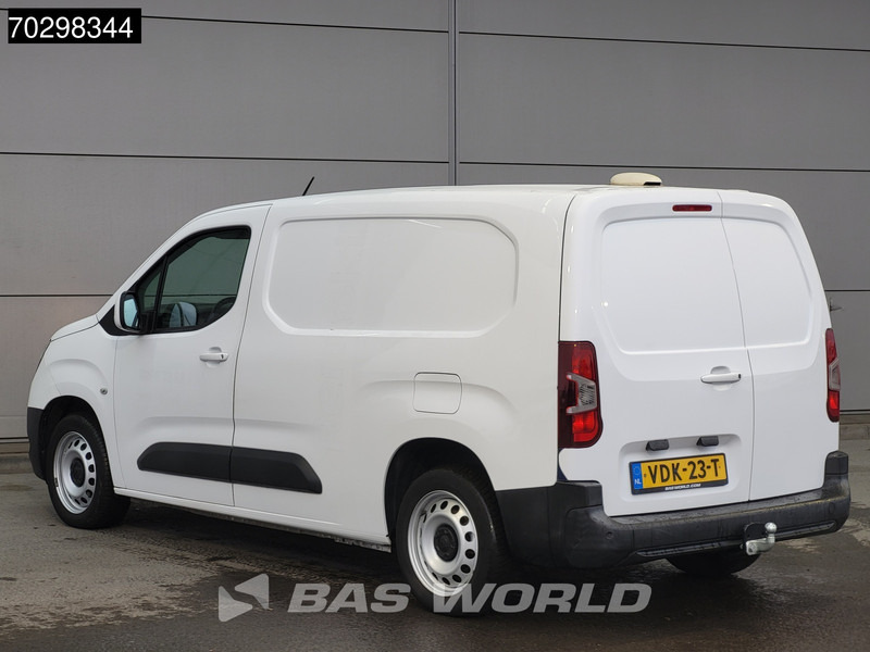 Opel Combo 130pk Automaat L2H1 Trekhaak Navi Airco Cruise Trekhaak Parkeersensoren Werkplaatsinrichting Euro6 L2 Airco Trekhaak Cruise control - Мало комбе: слика 2 Opel Combo 130pk Automaat L2H1 Trekhaak Navi Airco Cruise Trekhaak Parkeersensoren Werkplaatsinrichting Euro6 L2 Airco Trekhaak Cruise control - Мало комбе: слика 2