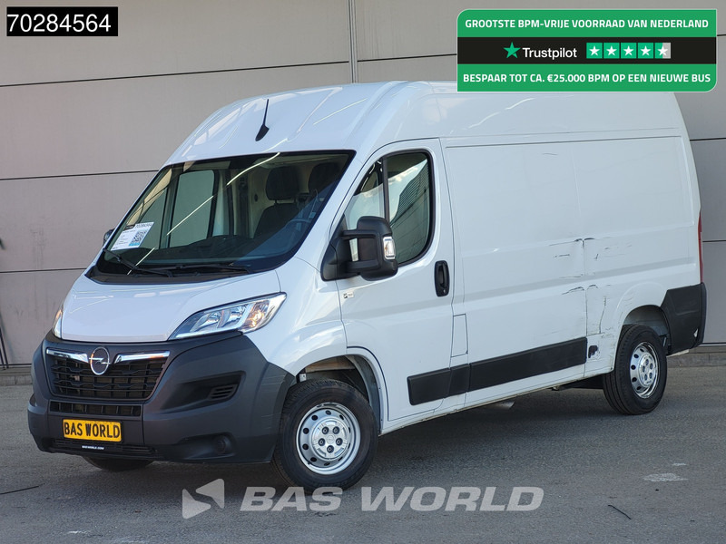 Opel Movano 120PK L2H2 Airco Cruise Euro6 L2 10m3 Airco Cruise control - Мало комбе: слика 1 Opel Movano 120PK L2H2 Airco Cruise Euro6 L2 10m3 Airco Cruise control - Мало комбе: слика 1