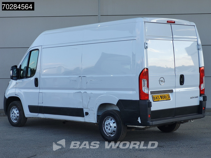 Opel Movano 120PK L2H2 Airco Cruise Euro6 L2 10m3 Airco Cruise control - Мало комбе: слика 2 Opel Movano 120PK L2H2 Airco Cruise Euro6 L2 10m3 Airco Cruise control - Мало комбе: слика 2