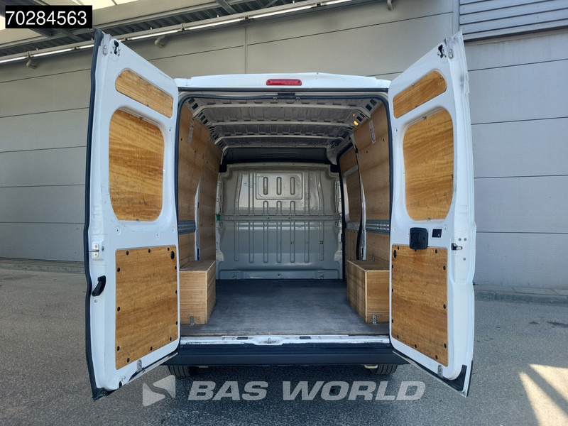 Opel Movano 120PK L2H2 Airco Cruise Euro6 L2 11m3 Airco Cruise control - Мало комбе: слика 3 Opel Movano 120PK L2H2 Airco Cruise Euro6 L2 11m3 Airco Cruise control - Мало комбе: слика 3
