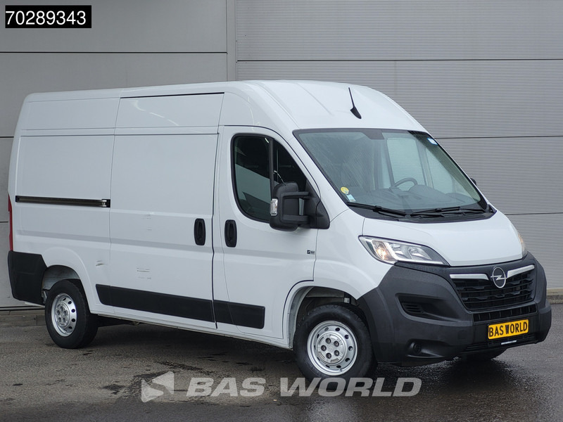 Opel Movano 120PK L2H2 Airco Cruise Euro6 L2 Camper Basis 11m3 Airco Cruise control - Мало комбе: слика 3 Opel Movano 120PK L2H2 Airco Cruise Euro6 L2 Camper Basis 11m3 Airco Cruise control - Мало комбе: слика 3