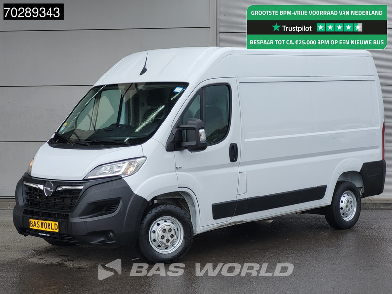 Opel Movano 120PK L2H2 Airco Cruise Euro6 L2 Camper Basis 11m3 Airco Cruise control - Мало комбе: слика 1 Opel Movano 120PK L2H2 Airco Cruise Euro6 L2 Camper Basis 11m3 Airco Cruise control - Мало комбе: слика 1