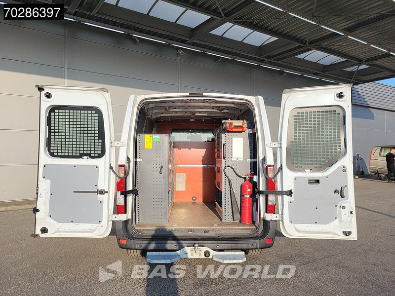Opel Movano 125PK L1H1 Automaat Trekhaak Airco Cruise Parkeersensoren Werkplaatsinrichting Euro6 L1 8m3 Airco Trekhaak Cruise control - Товарно комбе: слика 3 Opel Movano 125PK L1H1 Automaat Trekhaak Airco Cruise Parkeersensoren Werkplaatsinrichting Euro6 L1 8m3 Airco Trekhaak Cruise control - Товарно комбе: слика 3