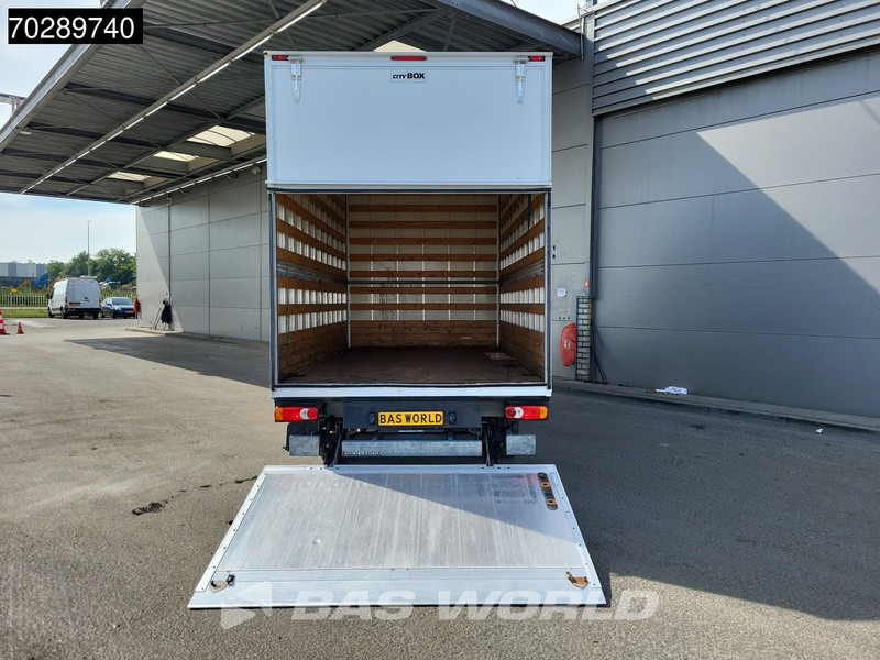 Opel Movano 136PK D'Hollandia Laadklep Bakwagen Airco Cruise Lat om Lat Meubelbak Koffer 22m3 Airco Cruise control - Комбе фургон: слика 3 Opel Movano 136PK D'Hollandia Laadklep Bakwagen Airco Cruise Lat om Lat Meubelbak Koffer 22m3 Airco Cruise control - Комбе фургон: слика 3