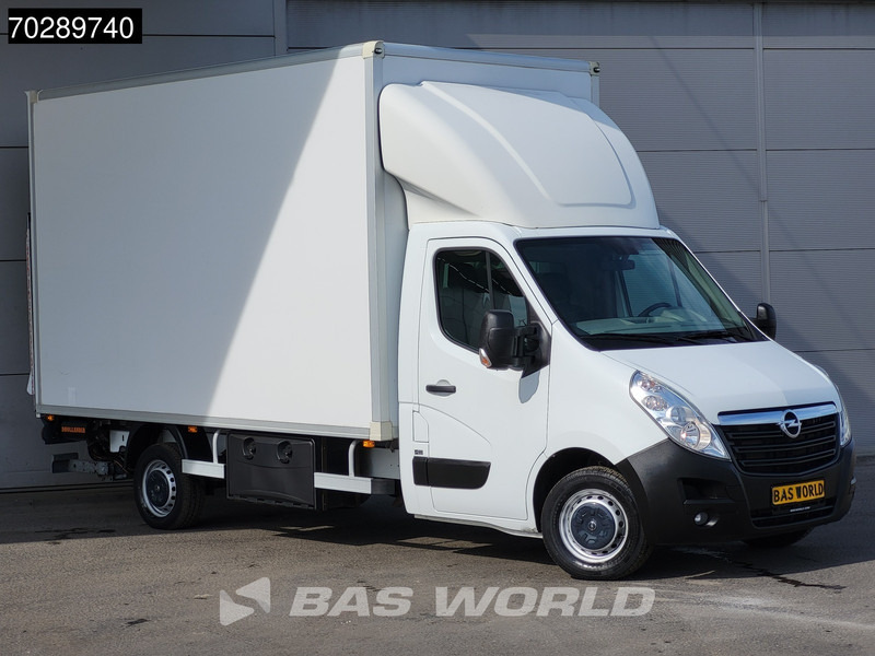 Opel Movano 136PK D'Hollandia Laadklep Bakwagen Airco Cruise Lat om Lat Meubelbak Koffer 22m3 Airco Cruise control - Комбе фургон: слика 5 Opel Movano 136PK D'Hollandia Laadklep Bakwagen Airco Cruise Lat om Lat Meubelbak Koffer 22m3 Airco Cruise control - Комбе фургон: слика 5