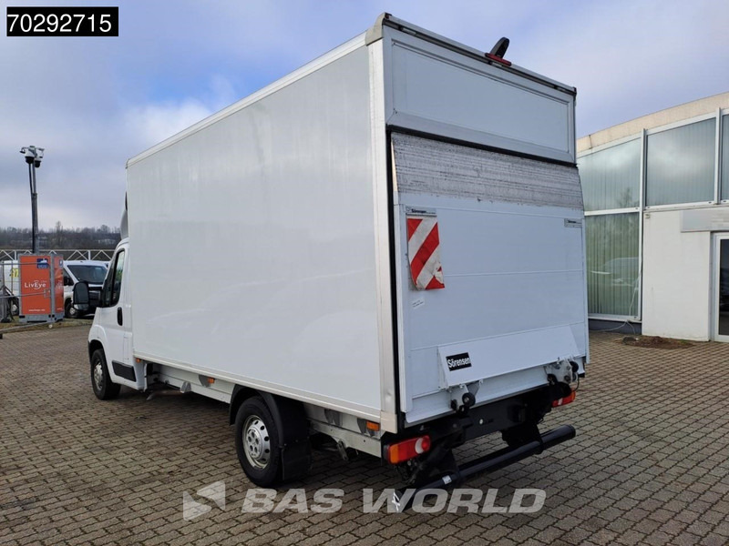 Opel Movano 140PK COMING SOON! Laadklep Bakwagen Airco Cruise Camera Euro6 Meubelbak Koffer 19m3 Airco Cruise control - Комбе фургон: слика 5 Opel Movano 140PK COMING SOON! Laadklep Bakwagen Airco Cruise Camera Euro6 Meubelbak Koffer 19m3 Airco Cruise control - Комбе фургон: слика 5
