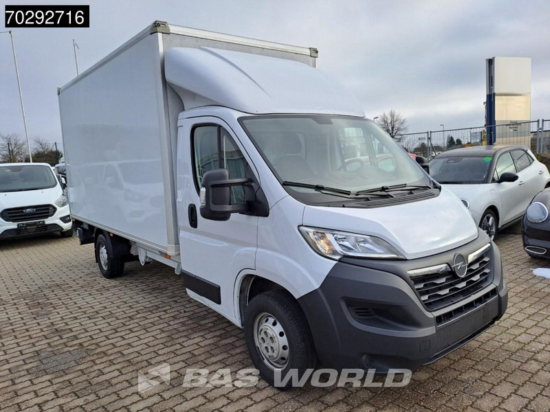 Opel Movano 140PK COMING SOON! Laadklep Bakwagen Airco Cruise Camera Euro6 Meubelbak Koffer 19m3 Airco Cruise control - Комбе фургон: слика 2 Opel Movano 140PK COMING SOON! Laadklep Bakwagen Airco Cruise Camera Euro6 Meubelbak Koffer 19m3 Airco Cruise control - Комбе фургон: слика 2