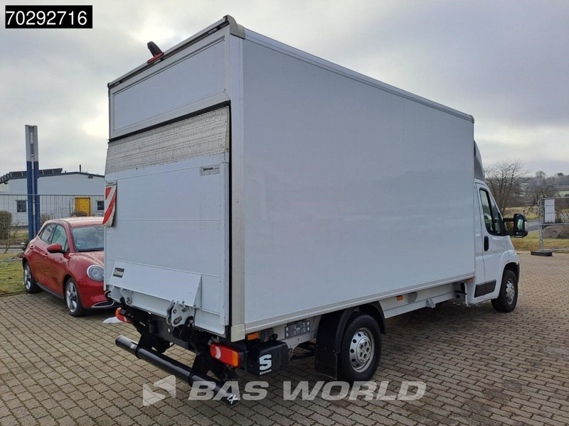 Opel Movano 140PK COMING SOON! Laadklep Bakwagen Airco Cruise Camera Euro6 Meubelbak Koffer 19m3 Airco Cruise control - Комбе фургон: слика 3 Opel Movano 140PK COMING SOON! Laadklep Bakwagen Airco Cruise Camera Euro6 Meubelbak Koffer 19m3 Airco Cruise control - Комбе фургон: слика 3