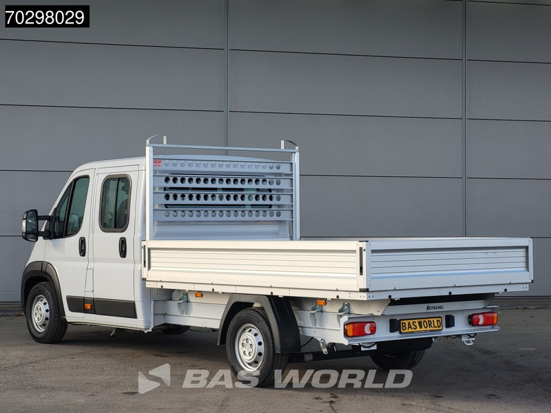 Opel Movano 140PK Driezijdige Kipper Dubbel Cabine Airco Cruise Euro6 Tipper Benne Kieper Dreiseitenkipper Airco Cruise control - Комбе со отворен сандак: слика 2 Opel Movano 140PK Driezijdige Kipper Dubbel Cabine Airco Cruise Euro6 Tipper Benne Kieper Dreiseitenkipper Airco Cruise control - Комбе со отворен сандак: слика 2