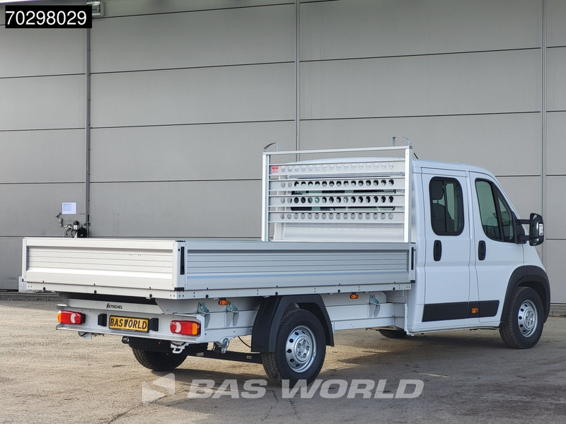 Opel Movano 140PK Driezijdige Kipper Dubbel Cabine Airco Cruise Euro6 Tipper Benne Kieper Dreiseitenkipper Airco Cruise control - Комбе со отворен сандак: слика 5 Opel Movano 140PK Driezijdige Kipper Dubbel Cabine Airco Cruise Euro6 Tipper Benne Kieper Dreiseitenkipper Airco Cruise control - Комбе со отворен сандак: слика 5