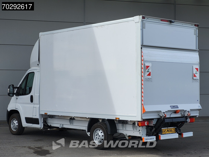 Opel Movano 140PK Laadklep Bakwagen Airco Camera Cruise D'Hollandia Meubelbak Koffer 18m3 Airco Cruise control - Комбе фургон: слика 2 Opel Movano 140PK Laadklep Bakwagen Airco Camera Cruise D'Hollandia Meubelbak Koffer 18m3 Airco Cruise control - Комбе фургон: слика 2