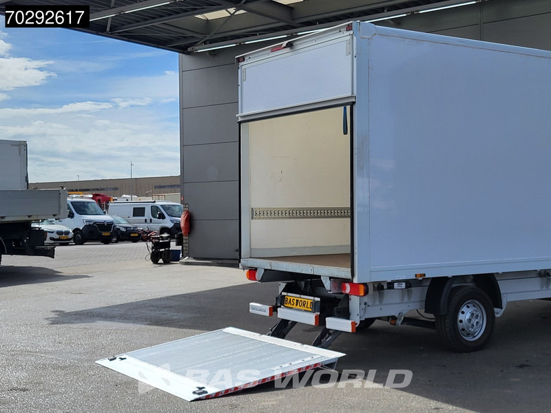 Opel Movano 140PK Laadklep Bakwagen Airco Camera Cruise D'Hollandia Meubelbak Koffer 18m3 Airco Cruise control - Комбе фургон: слика 3 Opel Movano 140PK Laadklep Bakwagen Airco Camera Cruise D'Hollandia Meubelbak Koffer 18m3 Airco Cruise control - Комбе фургон: слика 3