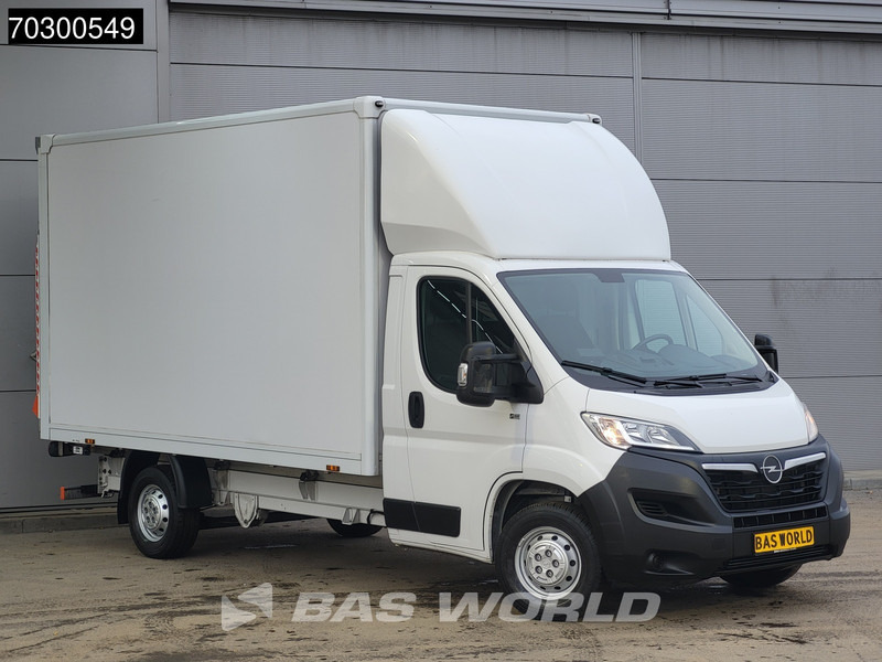 Opel Movano 140PK Laadklep Bakwagen Airco Cruise Camera D'Hollandia Euro6 Meubelbak Koffer Airco Cruise control - Комбе фургон: слика 5 Opel Movano 140PK Laadklep Bakwagen Airco Cruise Camera D'Hollandia Euro6 Meubelbak Koffer Airco Cruise control - Комбе фургон: слика 5