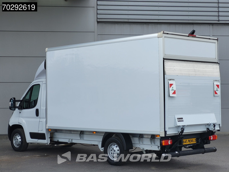 Opel Movano 140PK Laadklep Bakwagen Airco Cruise Camera Euro6 Meubelbak Koffer 18m3 Airco Cruise control - Комбе фургон: слика 2 Opel Movano 140PK Laadklep Bakwagen Airco Cruise Camera Euro6 Meubelbak Koffer 18m3 Airco Cruise control - Комбе фургон: слика 2