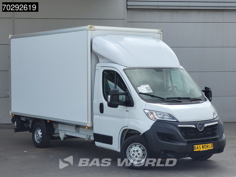 Opel Movano 140PK Laadklep Bakwagen Airco Cruise Camera Euro6 Meubelbak Koffer 18m3 Airco Cruise control - Комбе фургон: слика 5 Opel Movano 140PK Laadklep Bakwagen Airco Cruise Camera Euro6 Meubelbak Koffer 18m3 Airco Cruise control - Комбе фургон: слика 5