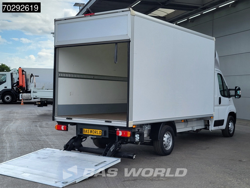 Opel Movano 140PK Laadklep Bakwagen Airco Cruise Camera Euro6 Meubelbak Koffer 18m3 Airco Cruise control - Комбе фургон: слика 3 Opel Movano 140PK Laadklep Bakwagen Airco Cruise Camera Euro6 Meubelbak Koffer 18m3 Airco Cruise control - Комбе фургон: слика 3