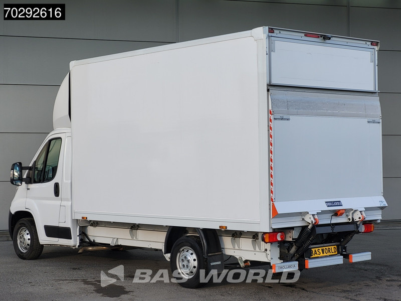 Opel Movano 140PK Laadklep Bakwagen Airco Cruise Camera Euro6 Meubelbak Koffer 19m3 Airco Cruise control - Комбе фургон: слика 2 Opel Movano 140PK Laadklep Bakwagen Airco Cruise Camera Euro6 Meubelbak Koffer 19m3 Airco Cruise control - Комбе фургон: слика 2