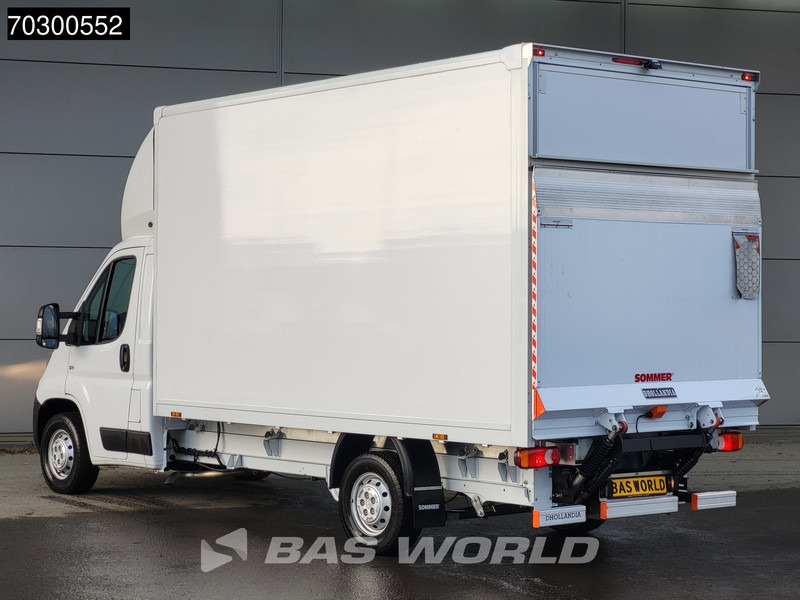 Opel Movano 140PK Laadklep Bakwagen Airco Cruise Camera Euro6 Meubelbak Koffer Airco Cruise control - Комбе фургон: слика 2 Opel Movano 140PK Laadklep Bakwagen Airco Cruise Camera Euro6 Meubelbak Koffer Airco Cruise control - Комбе фургон: слика 2