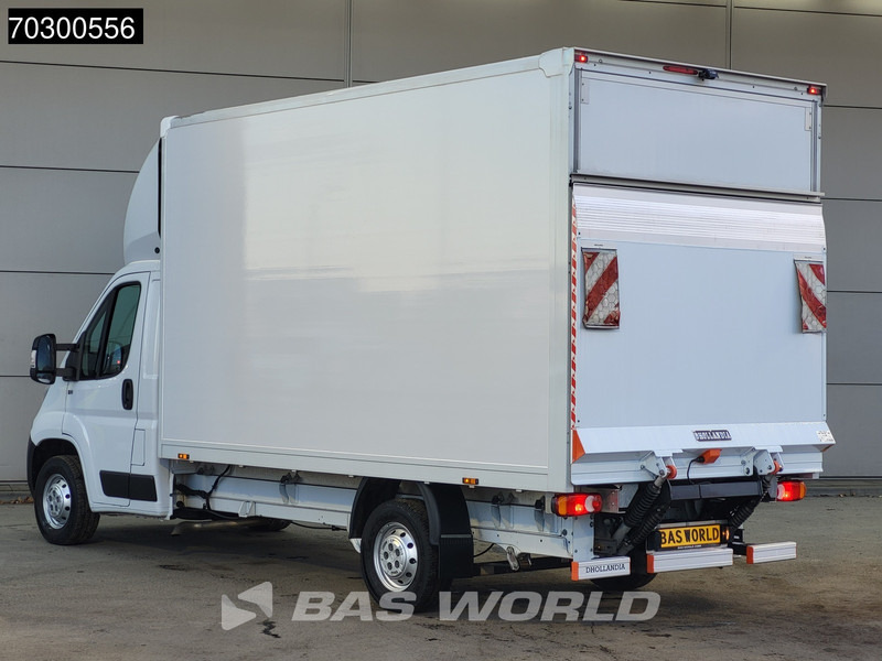 Opel Movano 140PK Laadklep Bakwagen Airco Cruise Camera Euro6 Meubelbak Koffer Airco Cruise control - Комбе фургон: слика 2 Opel Movano 140PK Laadklep Bakwagen Airco Cruise Camera Euro6 Meubelbak Koffer Airco Cruise control - Комбе фургон: слика 2
