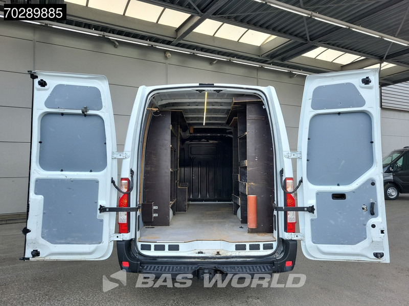 Opel Movano 145PK Dubbellucht 2x Schuifdeur L3H2 Trekhaak Euro6 L3 12m3 Trekhaak - Товарно комбе: слика 3 Opel Movano 145PK Dubbellucht 2x Schuifdeur L3H2 Trekhaak Euro6 L3 12m3 Trekhaak - Товарно комбе: слика 3