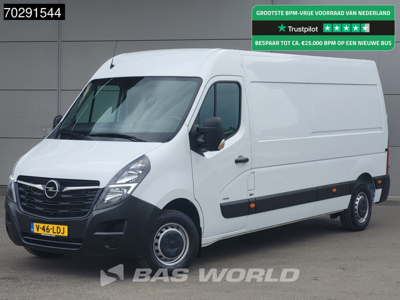 Opel Movano 150PK L3H2 Trekhaak Airco Cruise L3 Maxi 12m3 Airco Trekhaak Cruise control - Товарно комбе: слика 1 Opel Movano 150PK L3H2 Trekhaak Airco Cruise L3 Maxi 12m3 Airco Trekhaak Cruise control - Товарно комбе: слика 1