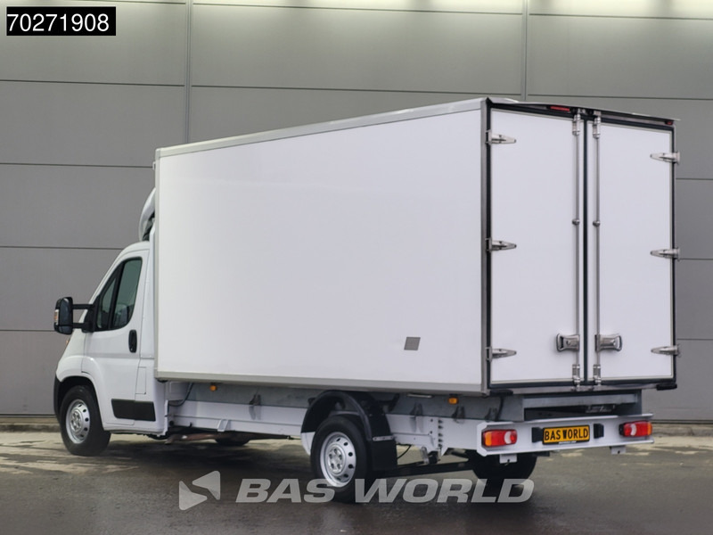 Opel Movano 165PK Koelwagen Carrier Koel Airco Cruise 165PK Kuhlkoffer Koeler Bakwagen Koffer 17m3 Airco Cruise control - Комбе ладилник: слика 2 Opel Movano 165PK Koelwagen Carrier Koel Airco Cruise 165PK Kuhlkoffer Koeler Bakwagen Koffer 17m3 Airco Cruise control - Комбе ладилник: слика 2