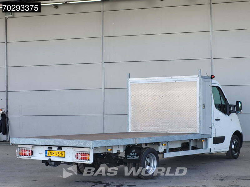 Opel Movano 165PK Open Laadbak Dubbellucht 3,5t Trekhaak LED Navi Airco Cruise Euro6 Pritsche Pickup Open Box Airco Trekhaak Cruise control - Комбе со отворен сандак: слика 5 Opel Movano 165PK Open Laadbak Dubbellucht 3,5t Trekhaak LED Navi Airco Cruise Euro6 Pritsche Pickup Open Box Airco Trekhaak Cruise control - Комбе со отворен сандак: слика 5