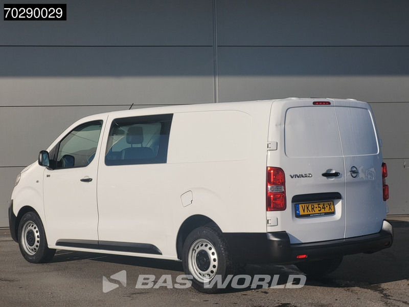 Opel Vivaro 102PK Dubbel Cabine L3H1 Navi Airco Cruise Camera Parkeersensoren L3 DC Doka Mixto Long 4m3 Airco Cruise control - Мало комбе: слика 2 Opel Vivaro 102PK Dubbel Cabine L3H1 Navi Airco Cruise Camera Parkeersensoren L3 DC Doka Mixto Long 4m3 Airco Cruise control - Мало комбе: слика 2