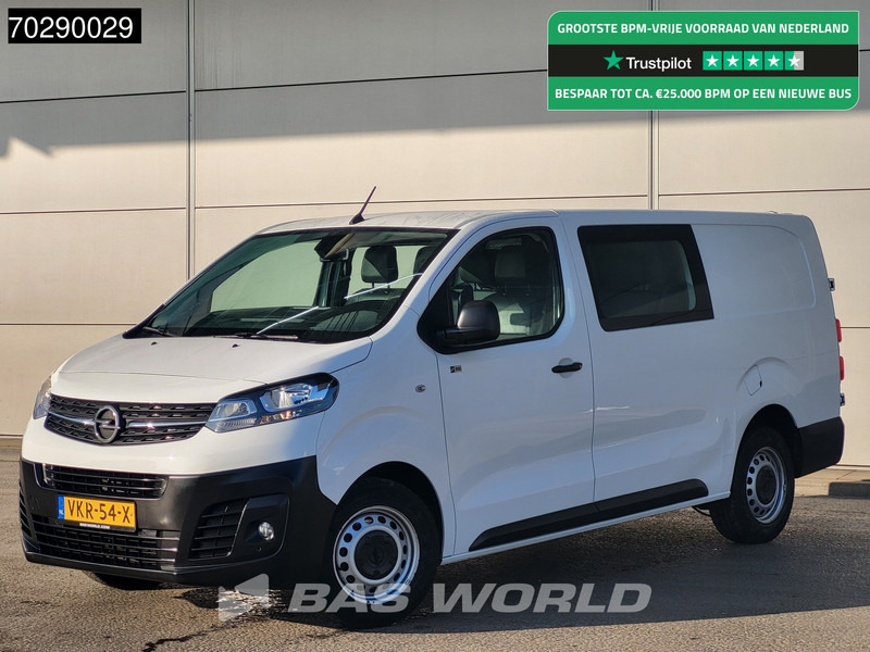 Opel Vivaro 102PK Dubbel Cabine L3H1 Navi Airco Cruise Camera Parkeersensoren L3 DC Doka Mixto Long 4m3 Airco Cruise control - Мало комбе: слика 1 Opel Vivaro 102PK Dubbel Cabine L3H1 Navi Airco Cruise Camera Parkeersensoren L3 DC Doka Mixto Long 4m3 Airco Cruise control - Мало комбе: слика 1