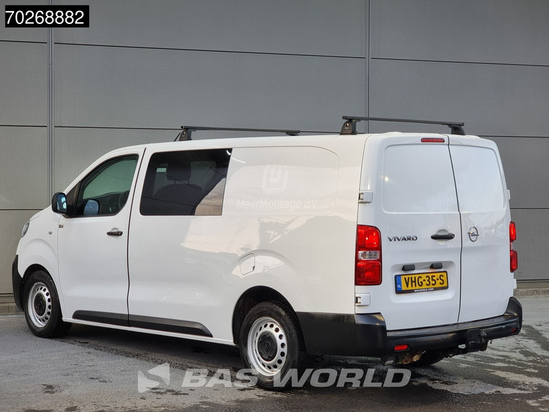 Opel Vivaro 120PK Automaat L3H1 Dubbel Cabine Trekhaak Airco Cruise PDC L3 Doka Mixto 3m3 Airco Dubbel cabine Trekhaak Cruise control - Мало комбе: слика 2 Opel Vivaro 120PK Automaat L3H1 Dubbel Cabine Trekhaak Airco Cruise PDC L3 Doka Mixto 3m3 Airco Dubbel cabine Trekhaak Cruise control - Мало комбе: слика 2