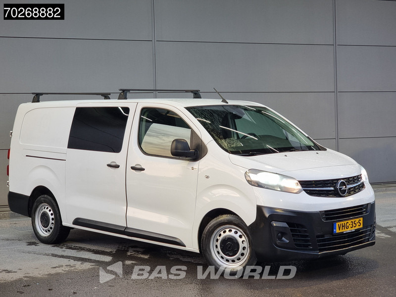 Opel Vivaro 120PK Automaat L3H1 Dubbel Cabine Trekhaak Airco Cruise PDC L3 Doka Mixto 3m3 Airco Dubbel cabine Trekhaak Cruise control - Мало комбе: слика 5 Opel Vivaro 120PK Automaat L3H1 Dubbel Cabine Trekhaak Airco Cruise PDC L3 Doka Mixto 3m3 Airco Dubbel cabine Trekhaak Cruise control - Мало комбе: слика 5