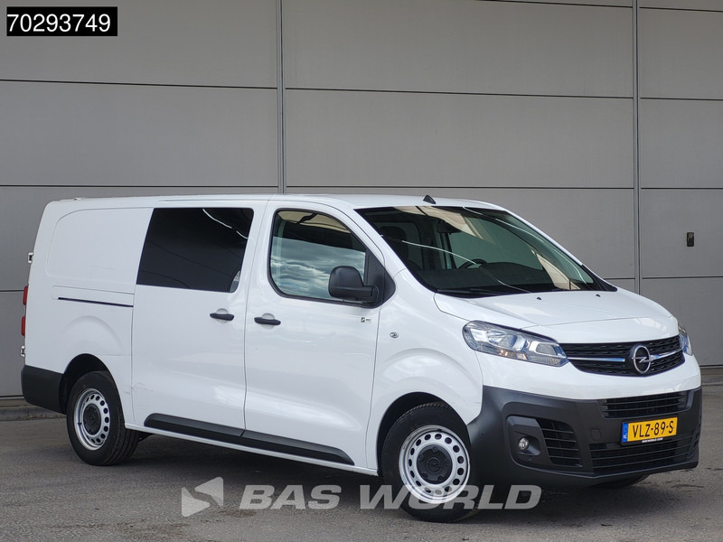 Opel Vivaro 120PK Dubbel Cabine L3H1 Trekhaak Airco Cruise Camera Parkeersensoren Euro6 DC Doka Mixto L3 Long 4m3 Airco Dubbel cabine Trekhaak Cru - Мало комбе: слика 5 Opel Vivaro 120PK Dubbel Cabine L3H1 Trekhaak Airco Cruise Camera Parkeersensoren Euro6 DC Doka Mixto L3 Long 4m3 Airco Dubbel cabine Trekhaak Cru - Мало комбе: слика 5