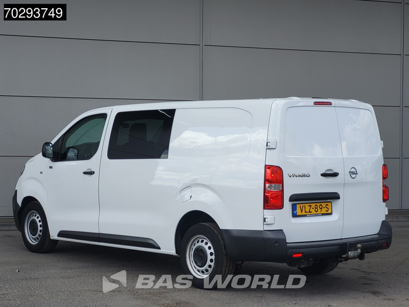 Opel Vivaro 120PK Dubbel Cabine L3H1 Trekhaak Airco Cruise Camera Parkeersensoren Euro6 DC Doka Mixto L3 Long 4m3 Airco Dubbel cabine Trekhaak Cru - Мало комбе: слика 2 Opel Vivaro 120PK Dubbel Cabine L3H1 Trekhaak Airco Cruise Camera Parkeersensoren Euro6 DC Doka Mixto L3 Long 4m3 Airco Dubbel cabine Trekhaak Cru - Мало комбе: слика 2