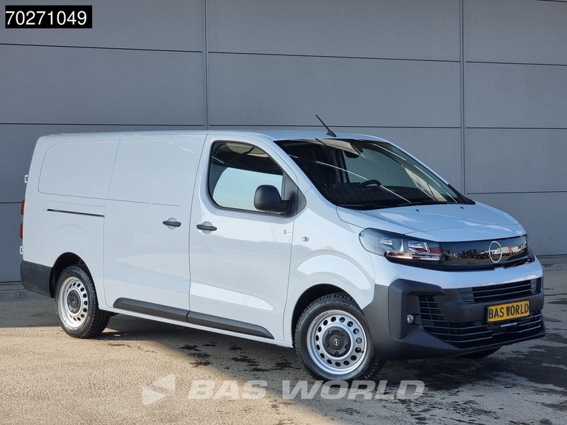 Opel Vivaro 120PK L3H1 2025model Navi Parkeersensoren Airco Cruise L3 6m3 Airco Cruise control - Мало комбе: слика 3 Opel Vivaro 120PK L3H1 2025model Navi Parkeersensoren Airco Cruise L3 6m3 Airco Cruise control - Мало комбе: слика 3